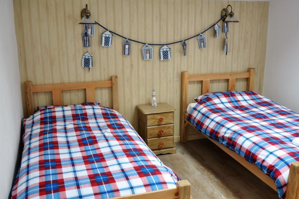 The Barn At Cae Bach Villa Gwalchmai Exteriör bild