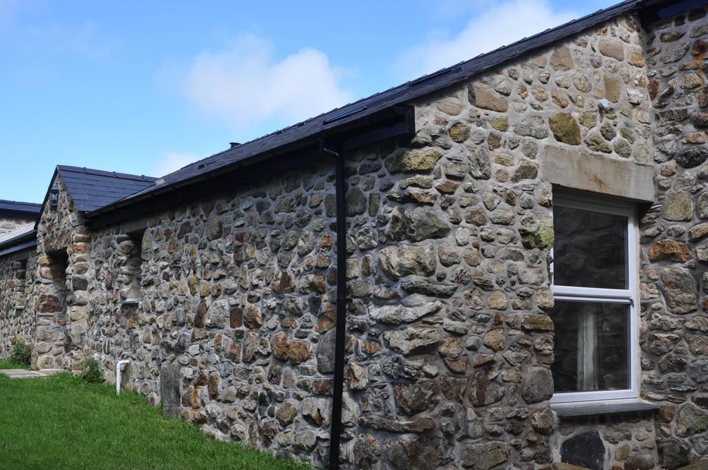 The Barn At Cae Bach Villa Gwalchmai Exteriör bild