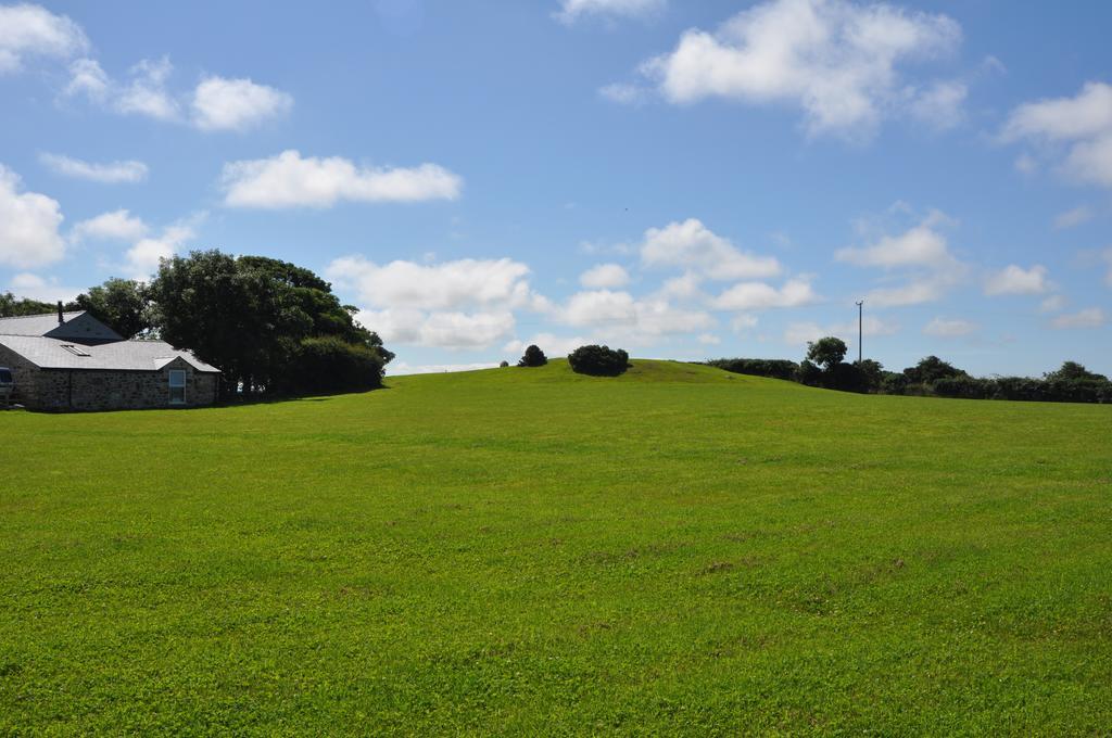 The Barn At Cae Bach Villa Gwalchmai Exteriör bild